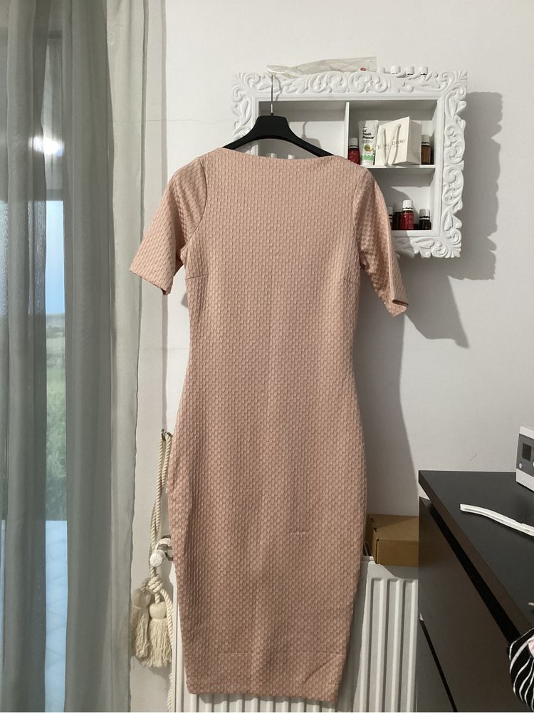 Rochie midi, Zara, S