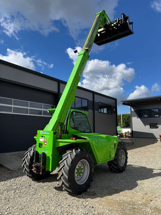 Incarcator telescopic Merlo P40.7 cs