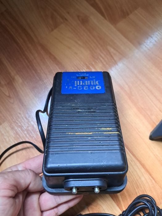 Încălzitoare și  pompe pentru  acvariu