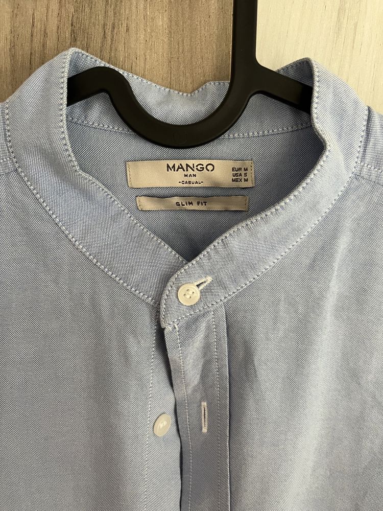 Продавам мъжка риза MANGO размер М