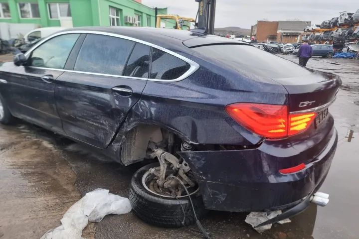 ceasuri bord interior complet scaune fata bancheta spate plafoniera  vas lichid parbriz expansiune Bmw Seria 5 GT f07, an 2013, motor 3.0 d 258cp, cod motor N57D30A,