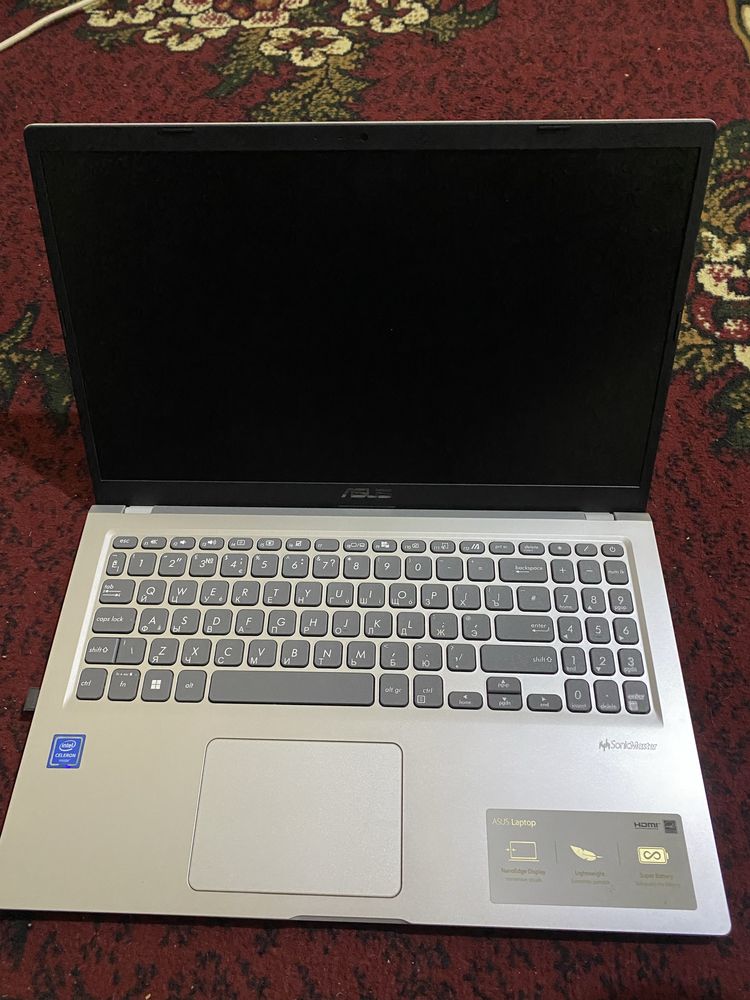 Asus yangi ishlamagan