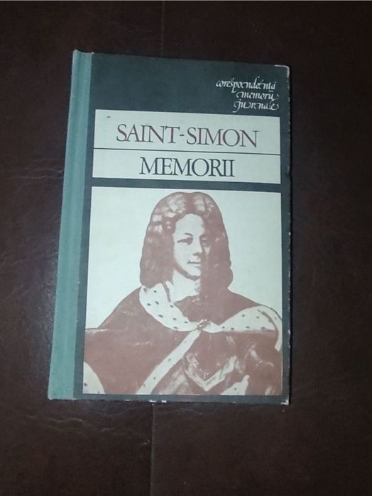 Memorii - Saint Simon