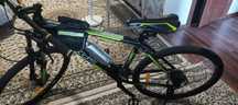 Велосипед - SPX x6 Alloy.