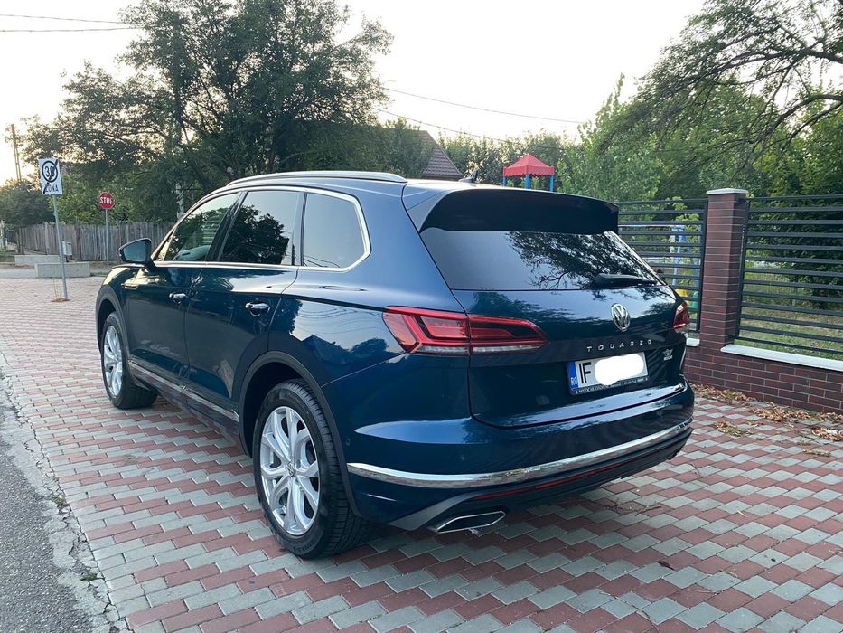 ‼️Volkswagen touareg 2020/ 3.0 TDI 230cp/ 4 motion/ 149.000.km reali‼️