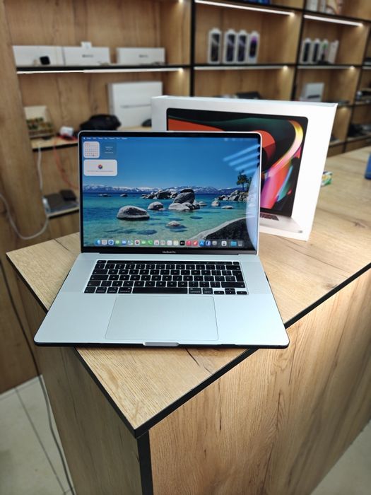 MacBook Pro 16 | Intel i7 | 16Gb | Radeon Pro 5300M | Макбук Про 16