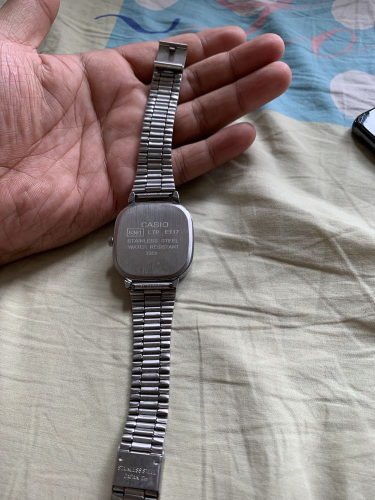 Часы Casio новые