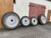 Roti Tehnologice Inguste Fendt John Deere Case Deutz