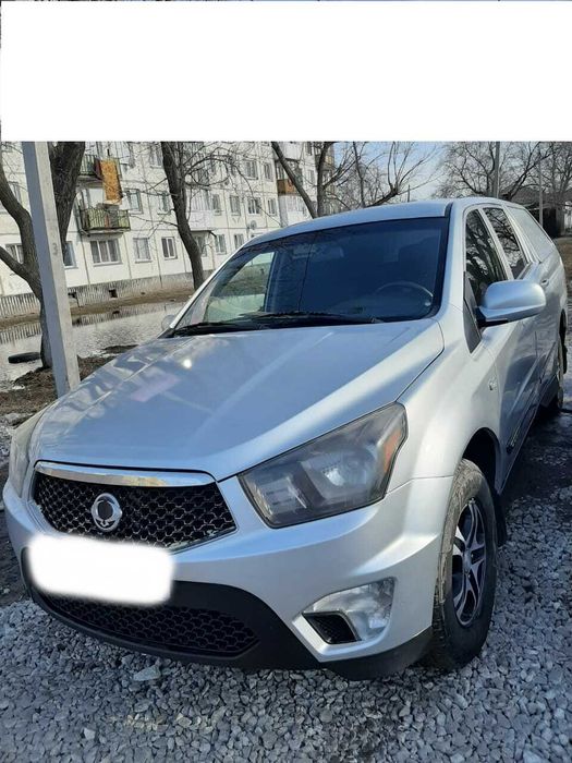 SsangYong Actyon 2013 г.