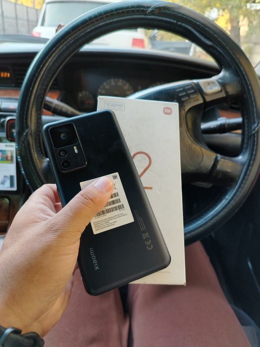 Xioami 12t 5G 256