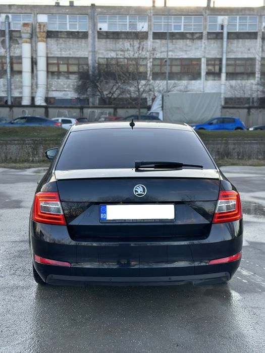 Skoda Octavia 1.6 TDI Greenline URGENT