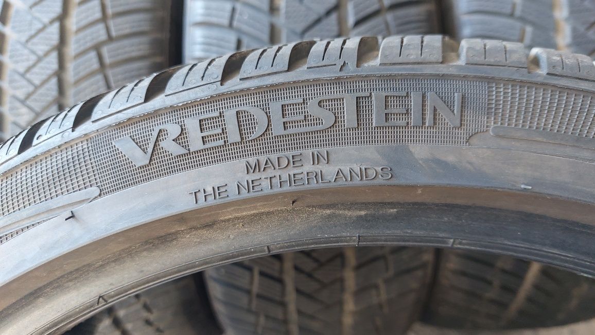 Зимни гуми 205/40/18 Vredestein Wintrac Pro 4 броя