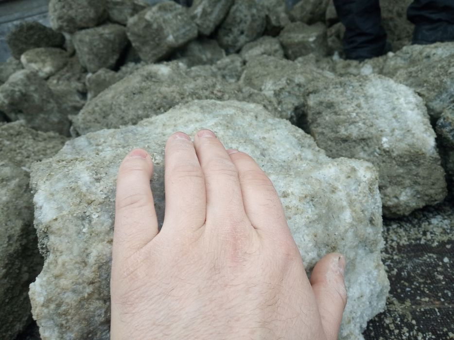 Соль Кормовая лизунец Кегень