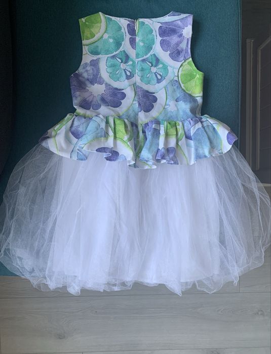 Детска официална рокля