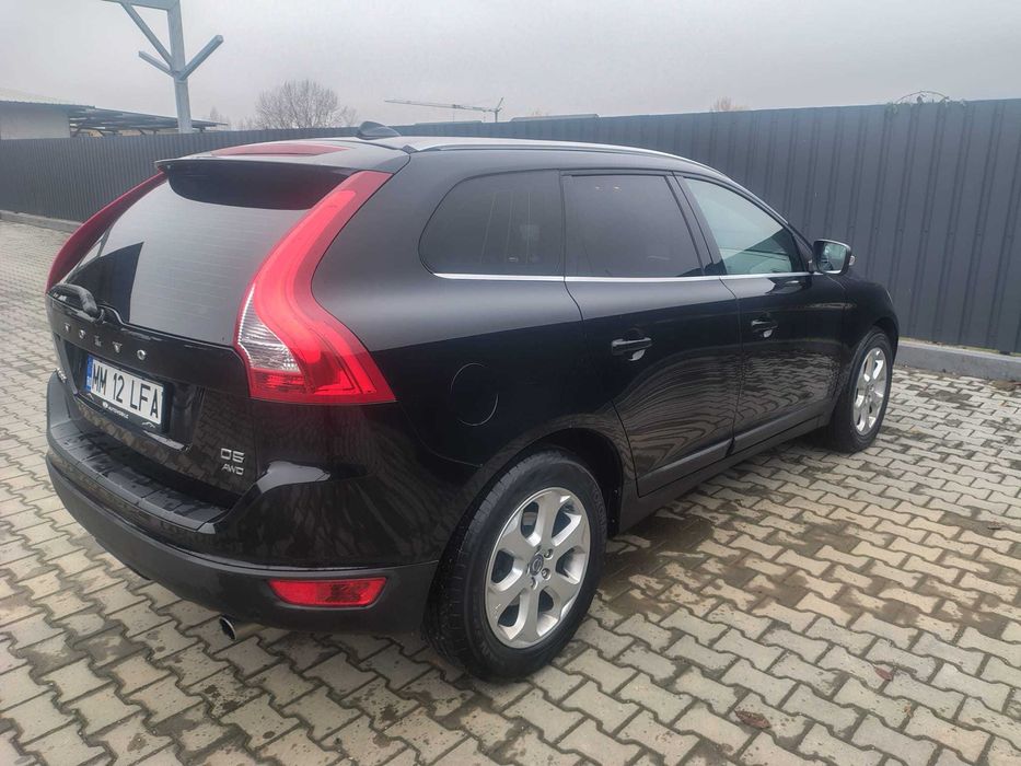 VOLVO XC 60 D5 , 4X4 AWD