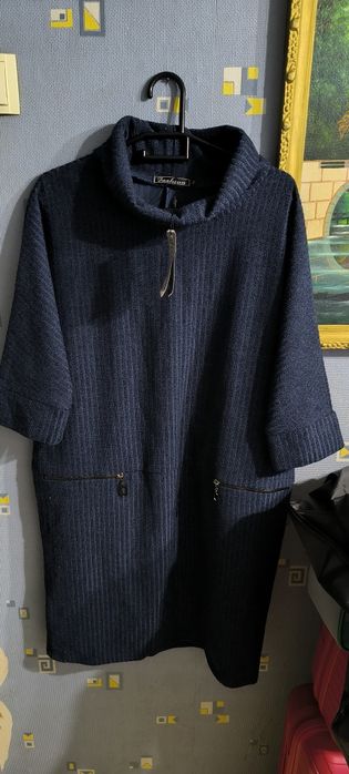 Платье туника женская