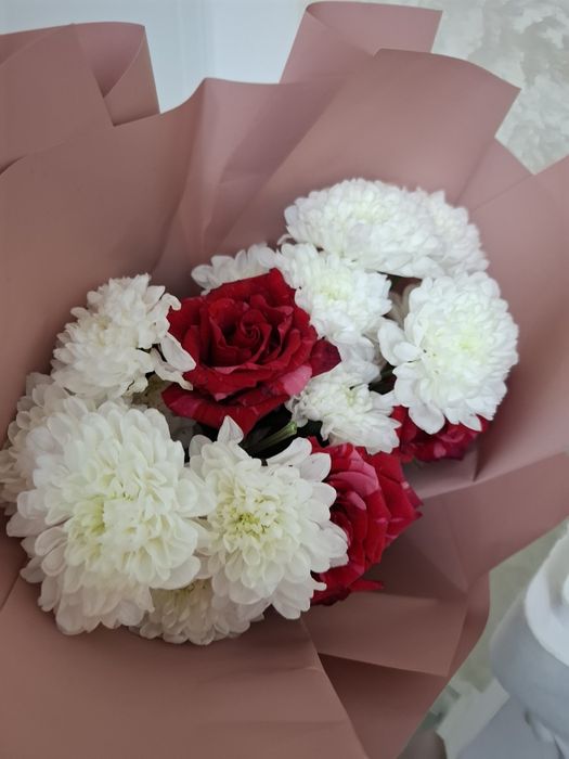 Цветы живые Акцияяя