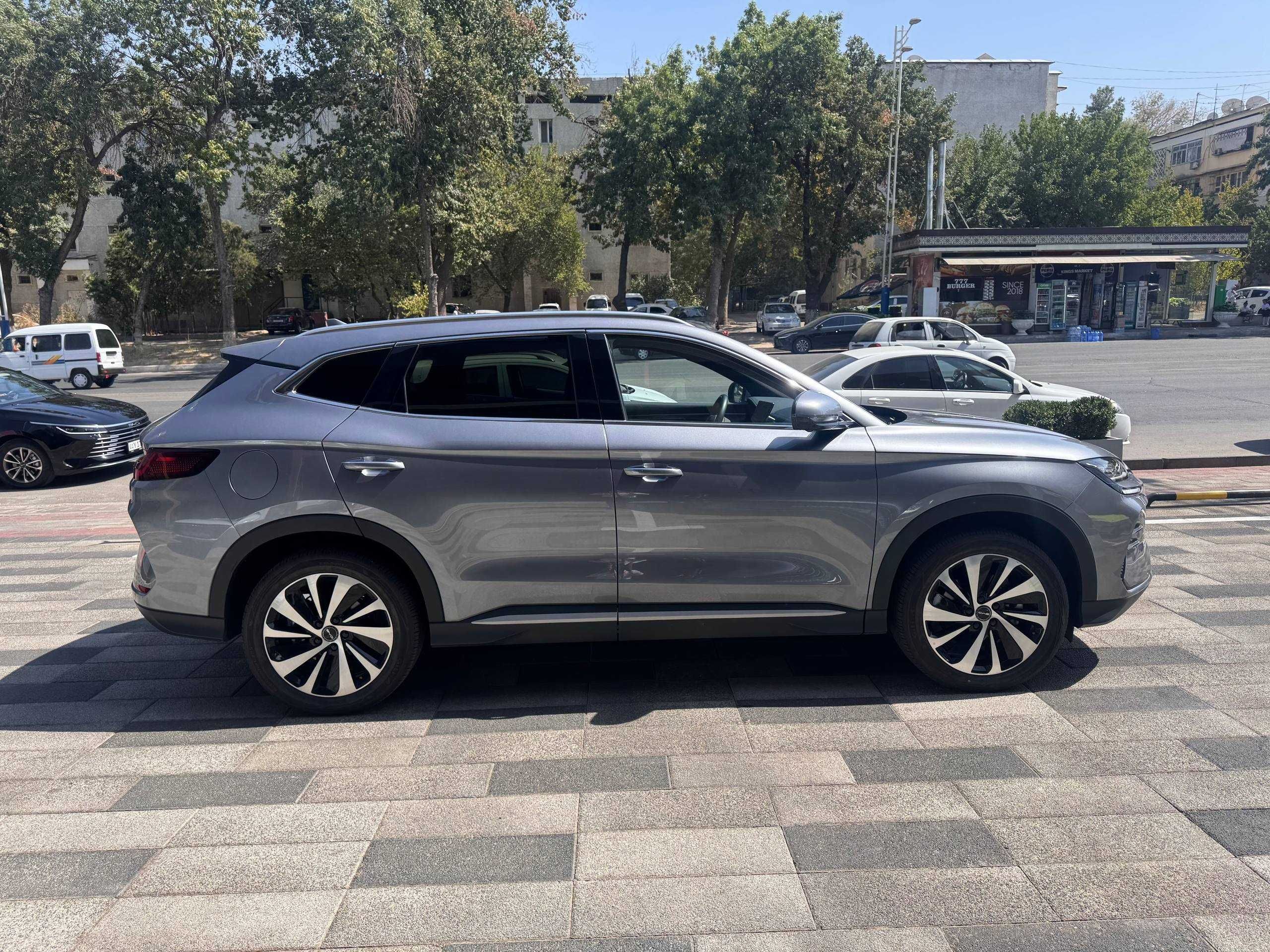 BYD Song Plus Champion 150 km Flagship