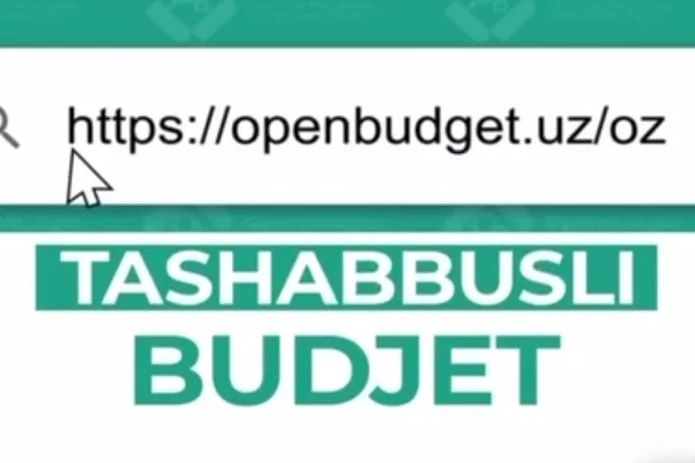 OpenBudget Loyixasiga ovoz yigib beramiz