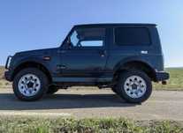 Suzuki Samurai Sj 80 Elicoidale
