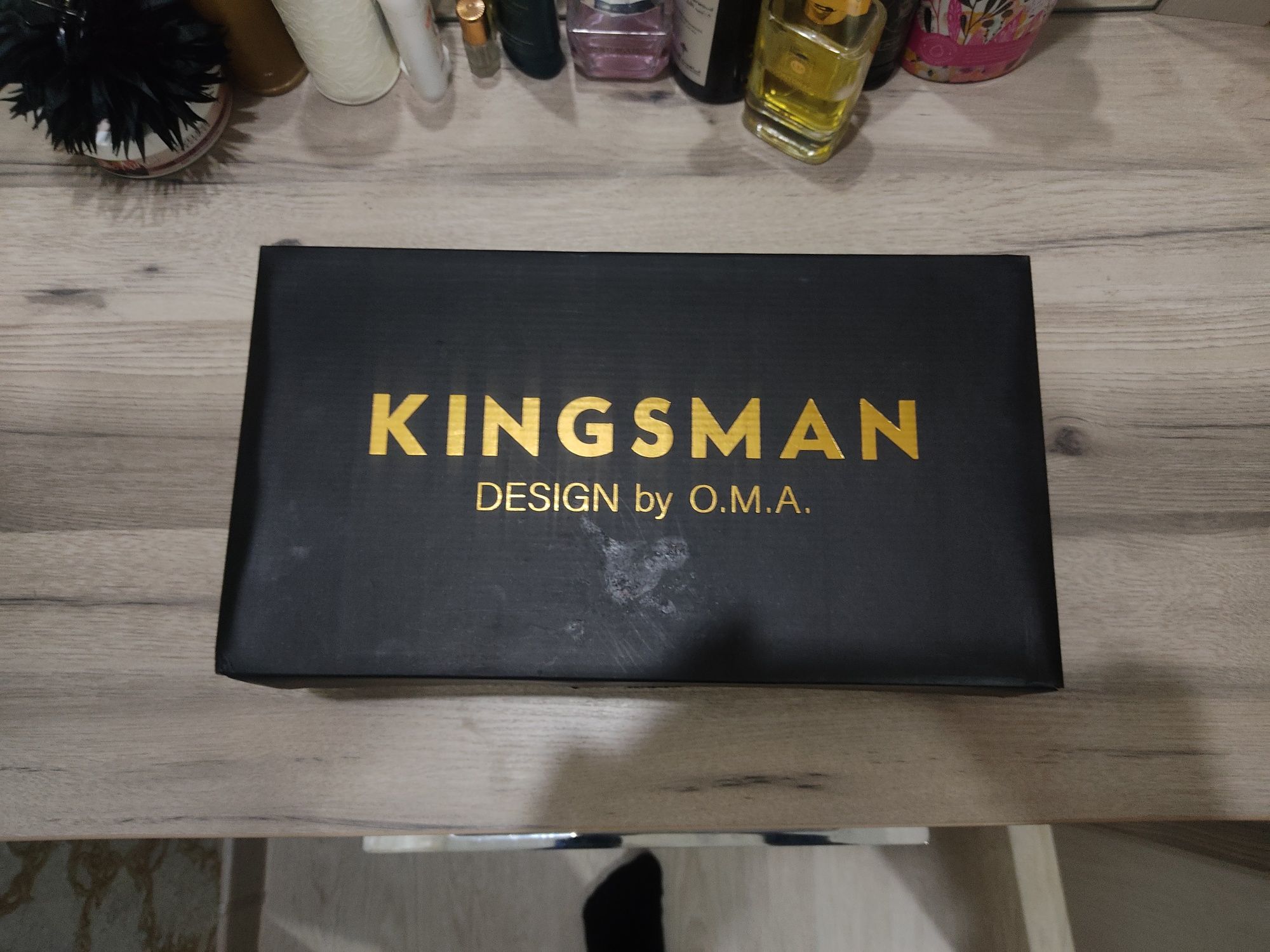 ПолуСапоги Open Walk от Kingsman