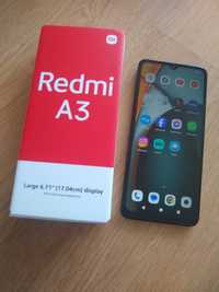 Vând redmi A3 Nou nefolosit dual SIM trimit și prin curier sau posta