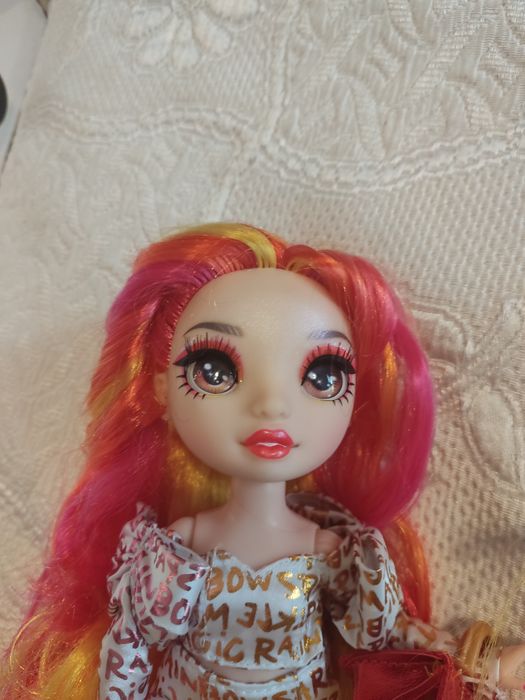 Финално намаление! Rainbow high holly and laurel кукли