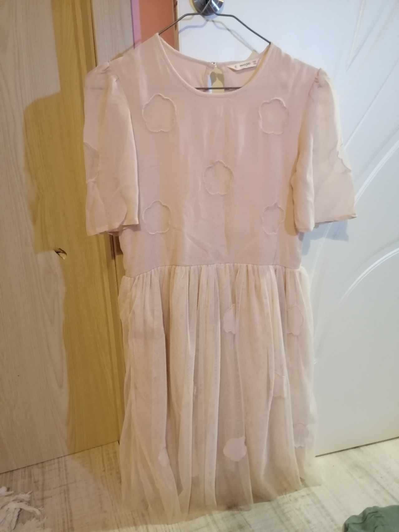 рокли Mango размер 140 и 152 НОВИ