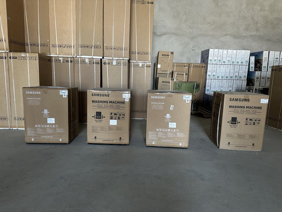 Samsung kirmashinalari