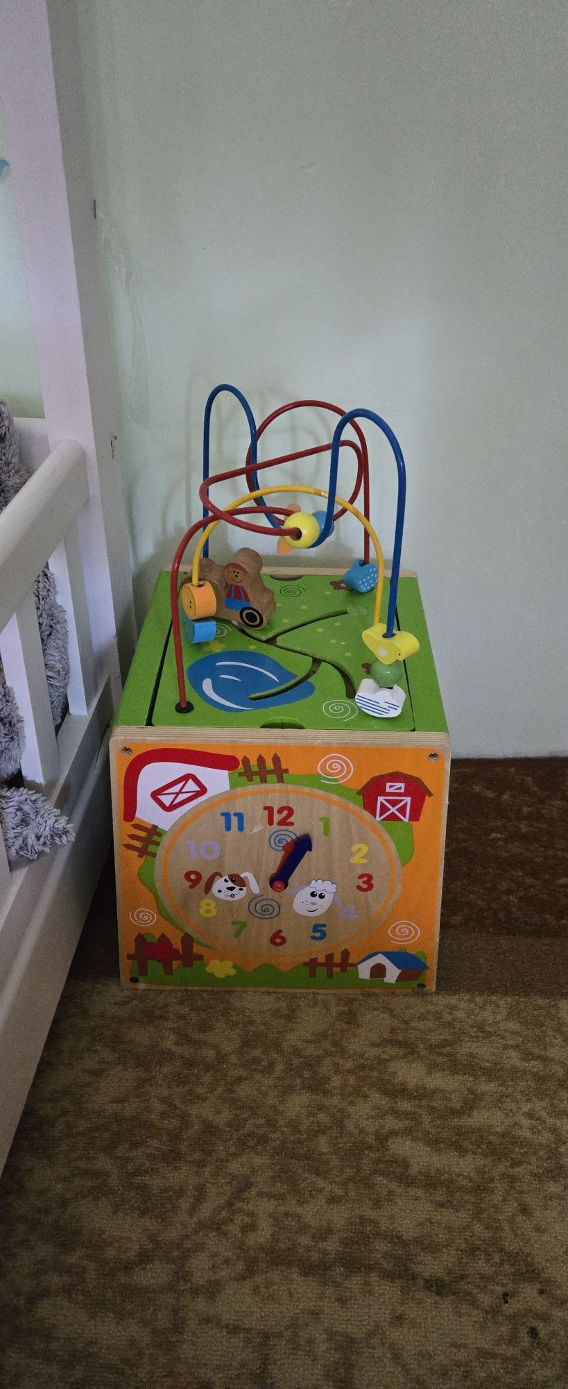 Децки играчки нови 2 бр.