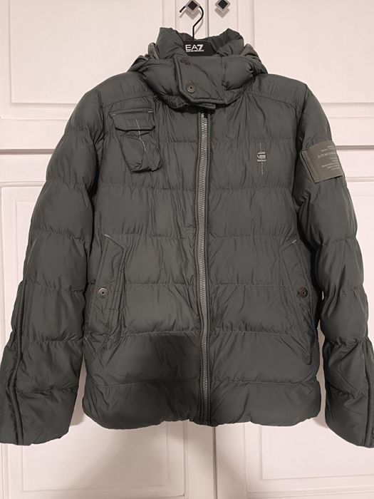 Мъжко зимно яке ,,RAW" G-star