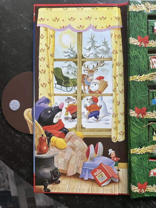 Детска Коледна книжка