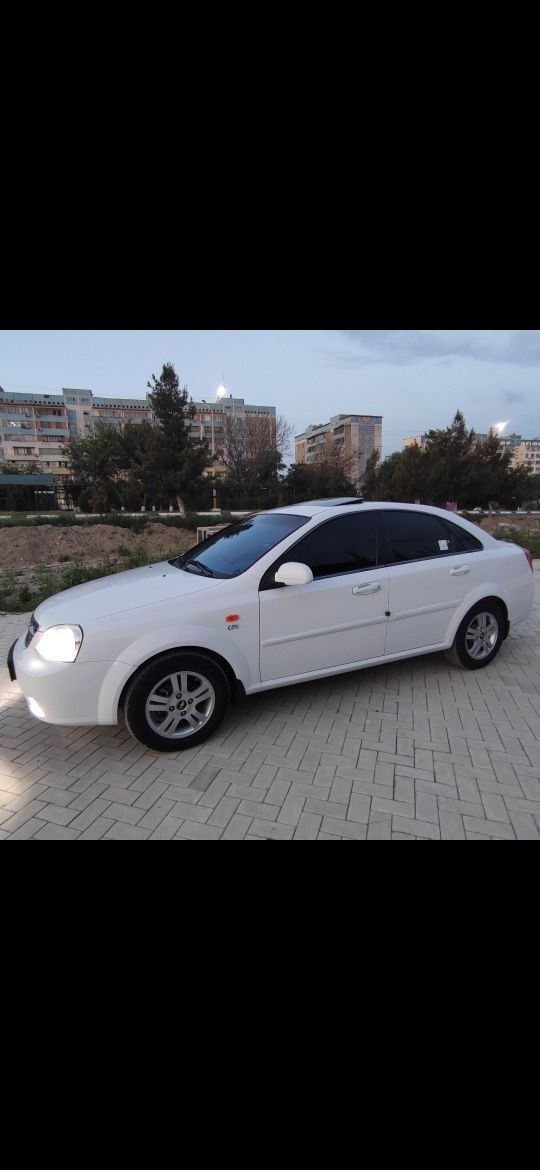 Ласетти 2013 автомат