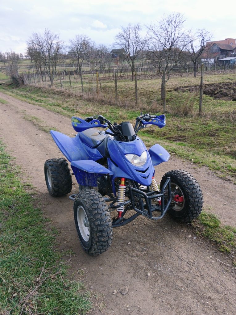 Vând atv Shineray 250 [quad]