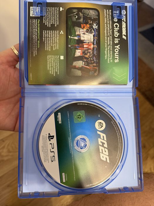 Vand joc FIFA 26 PS5 FC26