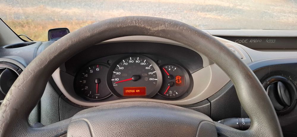 Renault Master Nacela PRB