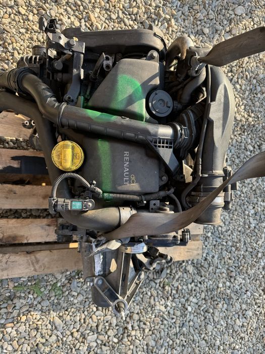 Motor complect 1,5 dci k9k770