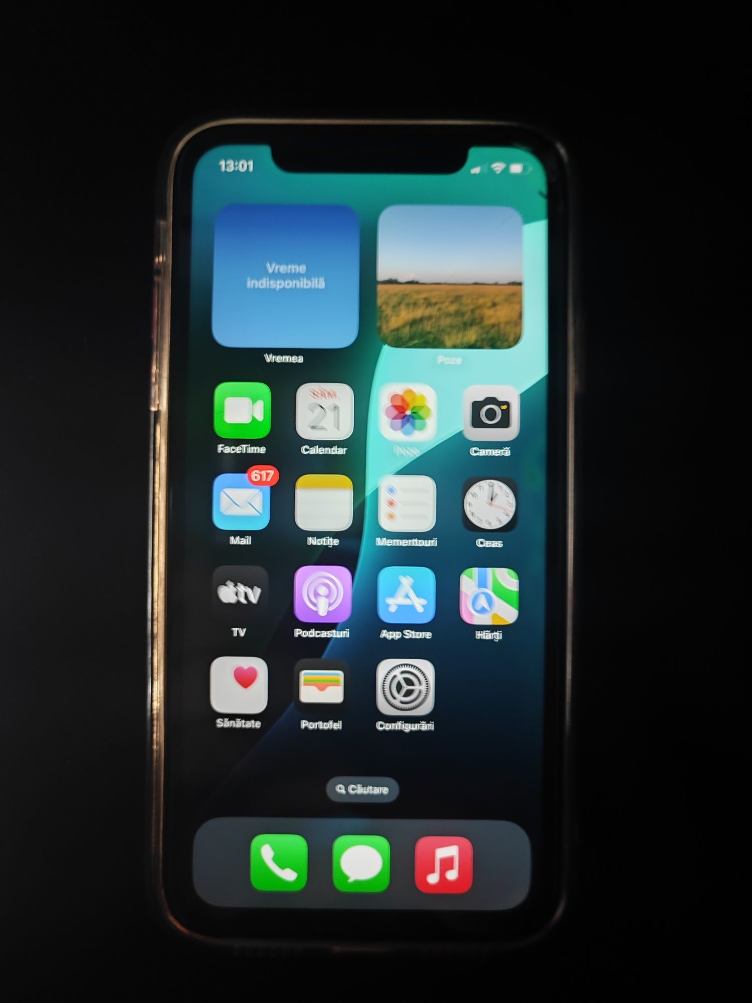 Vând iPhone xr, 100% baterie