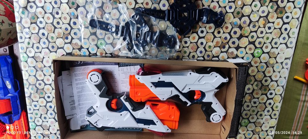 Лот      нърфове