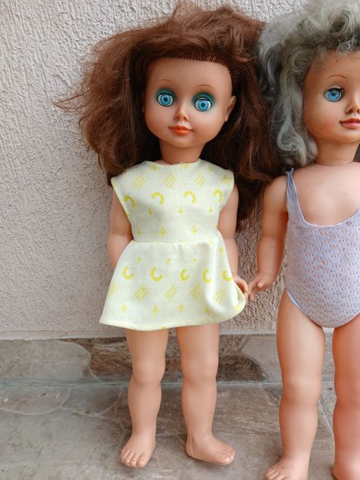 Papusi Aradeanca, papusa Aradeanca