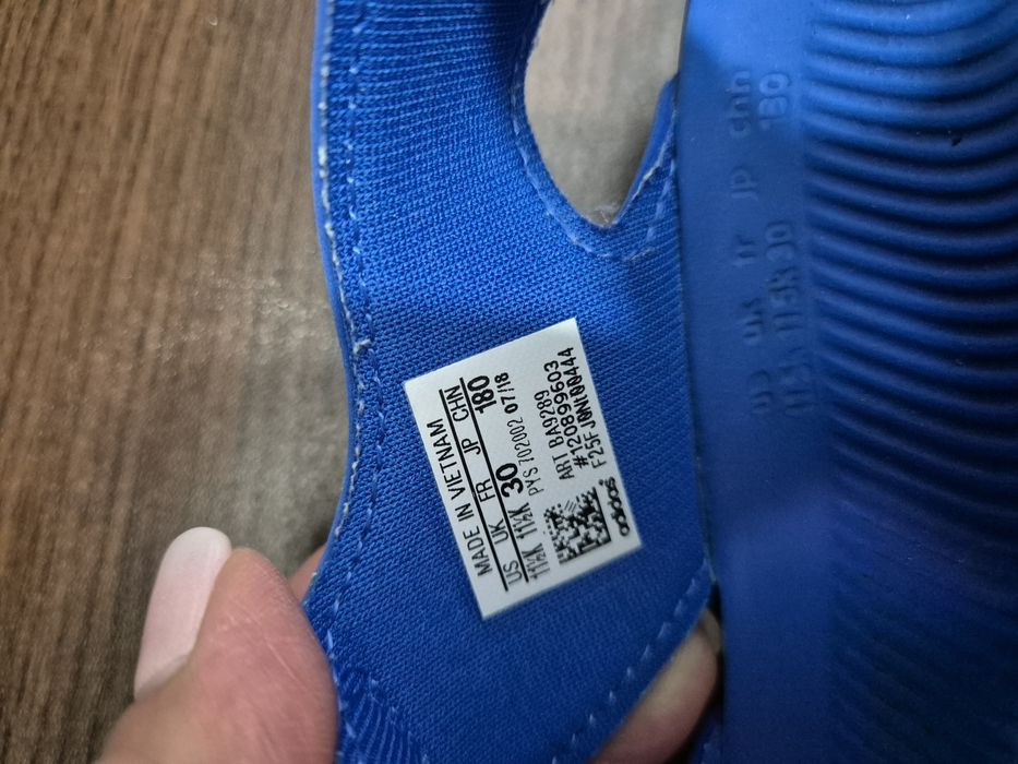 Детски сандали Adidas