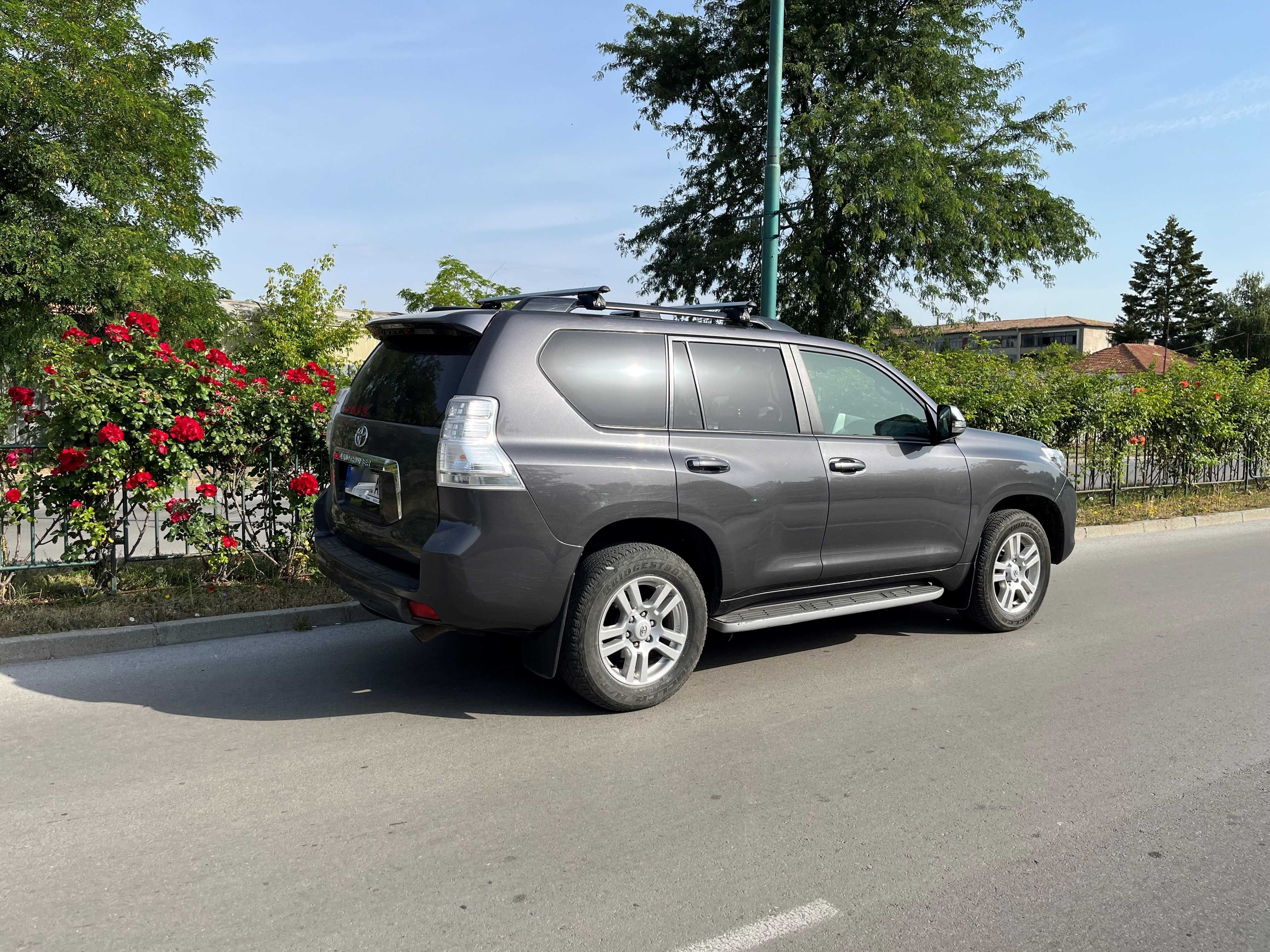 Toyota land cruiser 150 Prado 2014г., 114000km