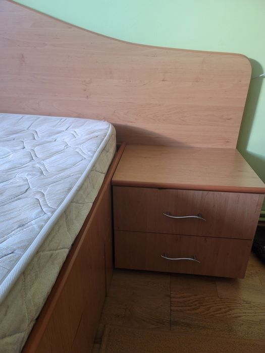 Pat dormitor king size