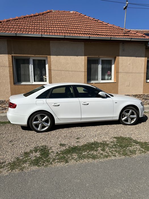 Audi a4 thecnik edition