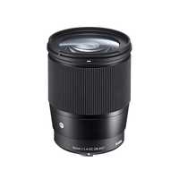 ОБЪЕКТИВ SIGMA 16mm f/1.4 DC DN | Contemporary с гарантией СРОЧНО ТОРГ