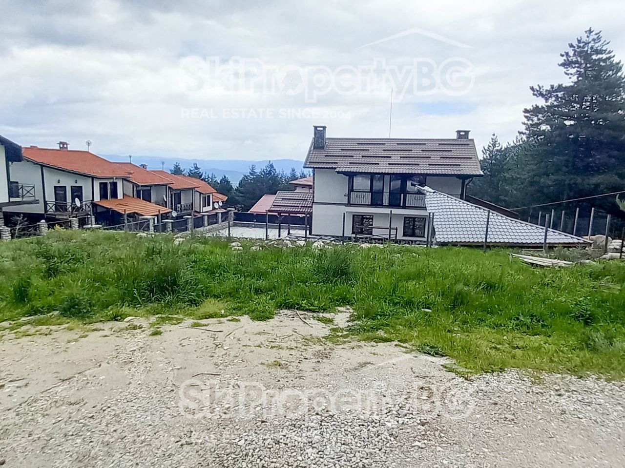 Продава се Парцел в Банско - 434 кв.м за 212 €/кв.м - Снимка #1