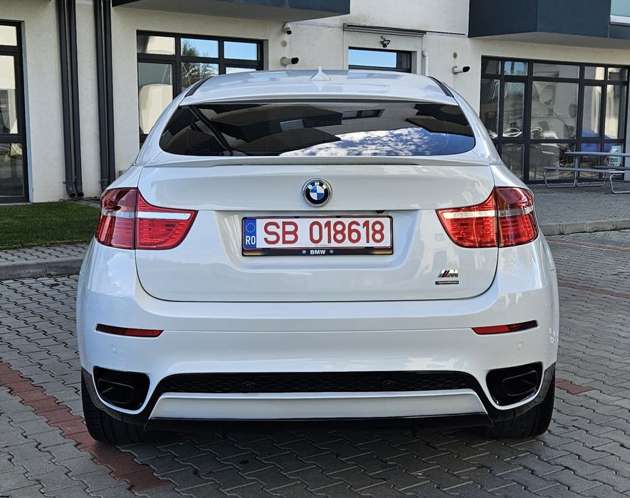 Vand sau schimb Bmw X6 4.0d M Pachet 2011
