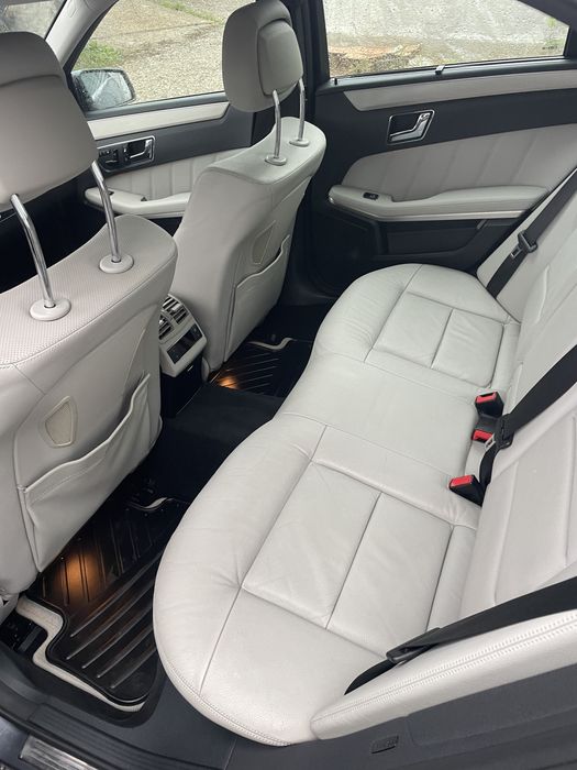 Mercedes E clase 2.2 diesel FULL