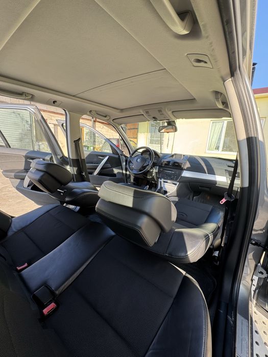 De vânzare BMW X3 E83 2.0D full option primul proprietar