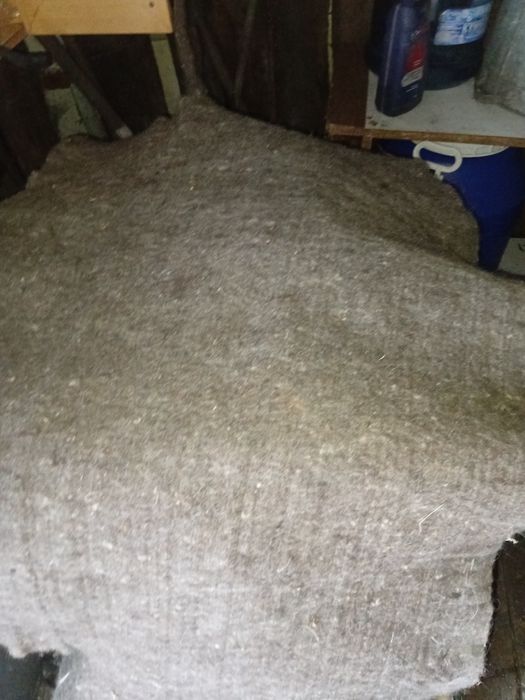 Кошма под капод авто